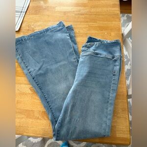 We the Free flare jeans size 30